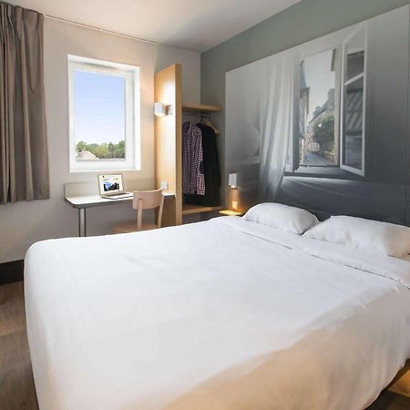 B&B Hotel Angers 2 Universite Beaucouze Exterior photo