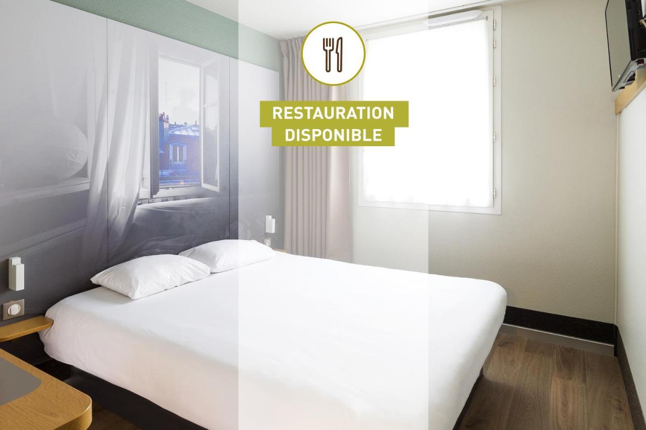 B&B Hotel Angers 2 Universite Beaucouze Exterior photo