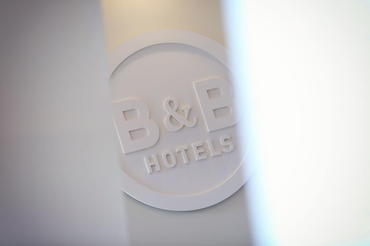 B&B Hotel Angers 2 Universite Beaucouze Exterior photo