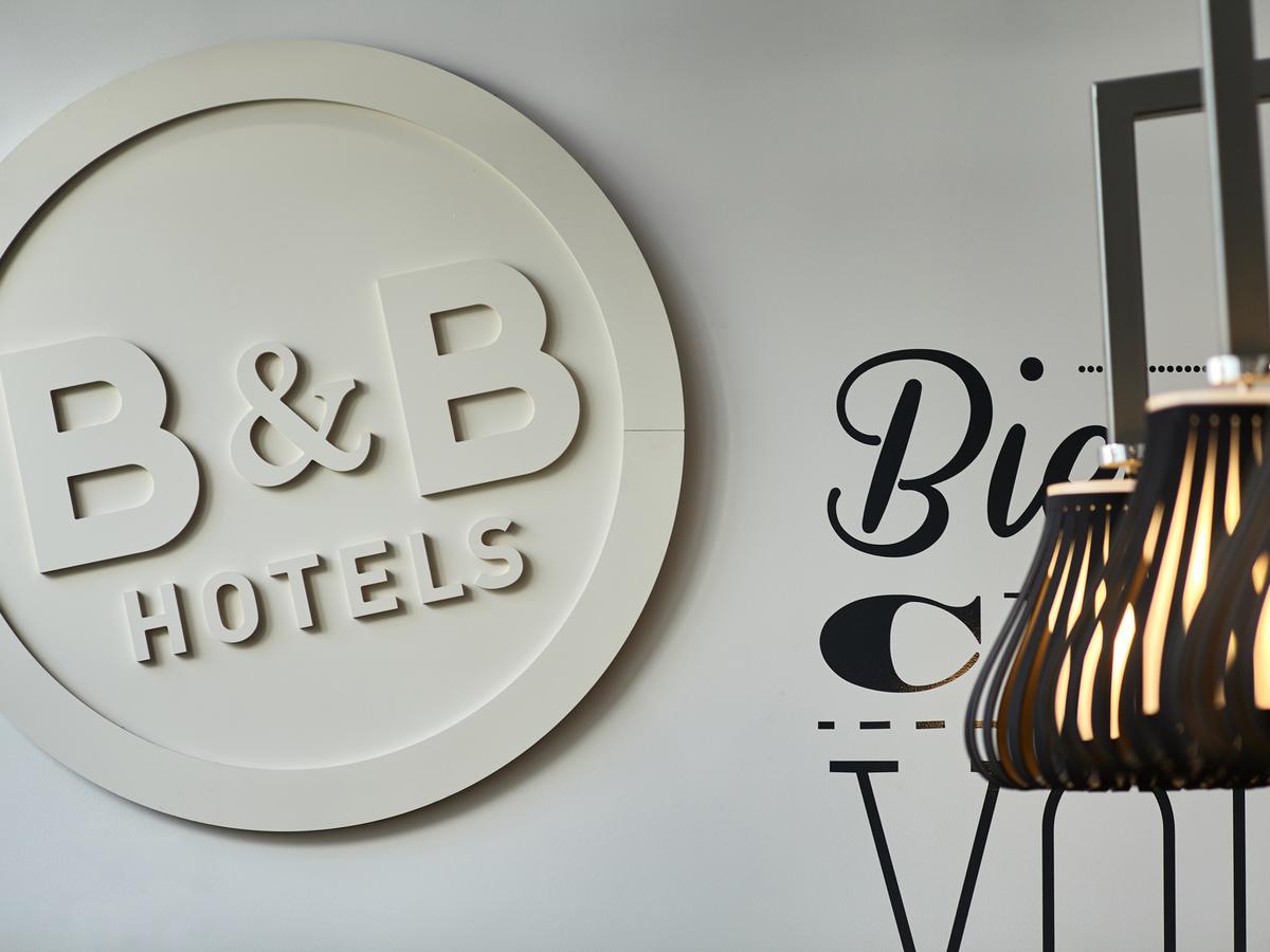 B&B Hotel Angers 2 Universite Beaucouze Exterior photo