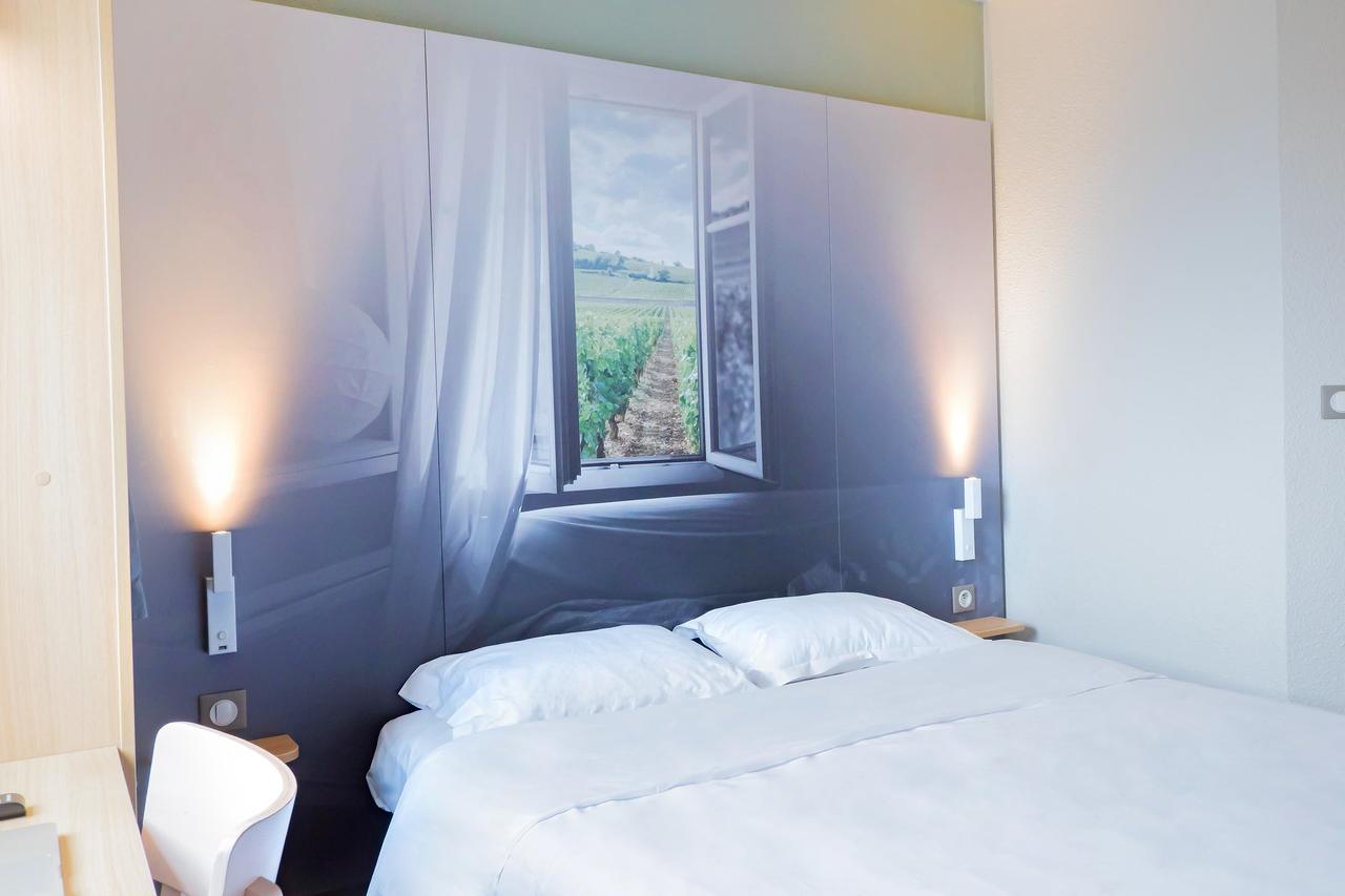 B&B Hotel Angers 2 Universite Beaucouze Exterior photo