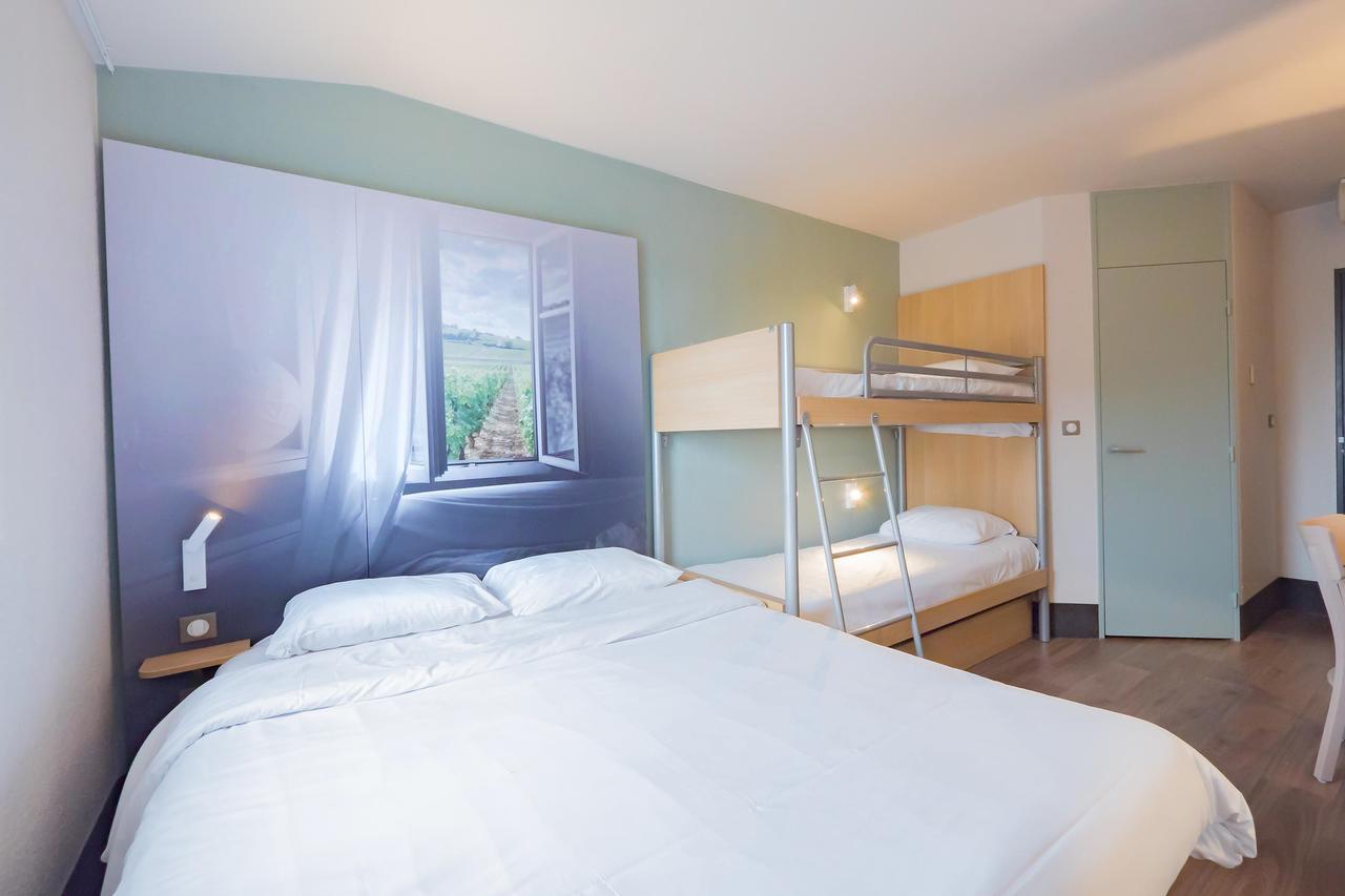 B&B Hotel Angers 2 Universite Beaucouze Exterior photo