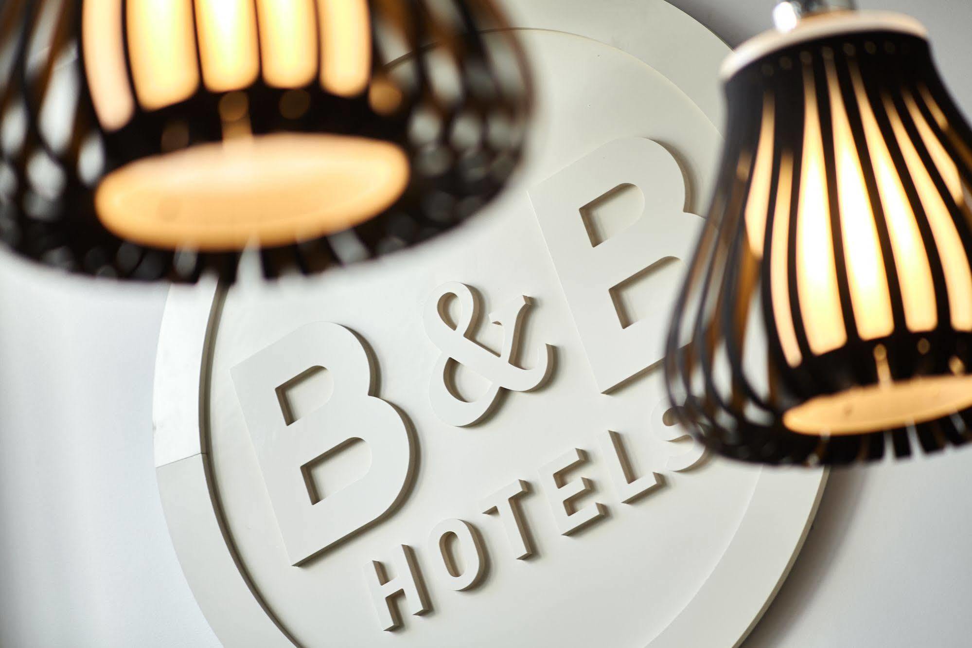 B&B Hotel Angers 2 Universite Beaucouze Exterior photo